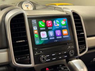 Porsche Cayenne Diesel Platinum Edition