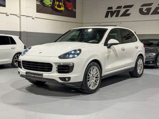 Porsche Cayenne Diesel Platinum Edition