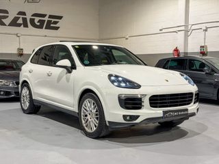 Porsche Cayenne Diesel Platinum Edition