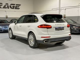 Porsche Cayenne Diesel Platinum Edition