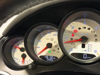 Porsche Cayenne Diesel Platinum Edition