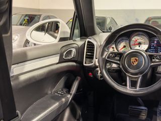 Porsche Cayenne Diesel Platinum Edition