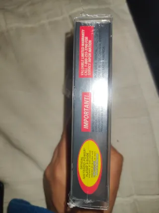 Pokémon Oro y Plata Game Boy Color