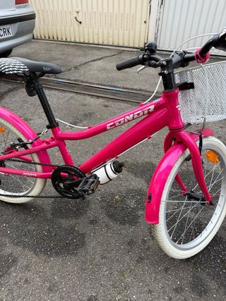 Bicicleta niña 20” Conor
