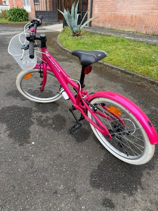 Bicicleta niña 20” Conor