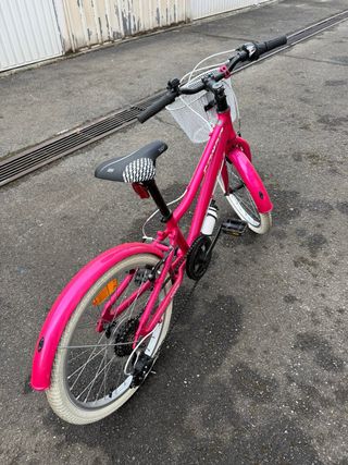 Bicicleta niña 20” Conor