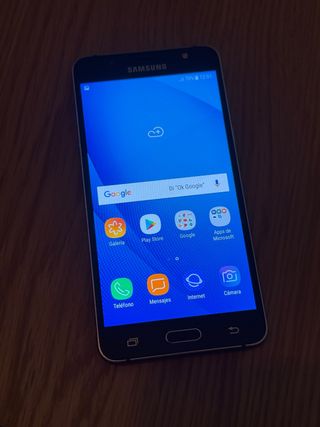 Samsung J5 Negro