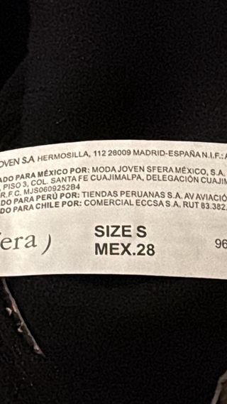 Jersey Sfera Negro Multicolor