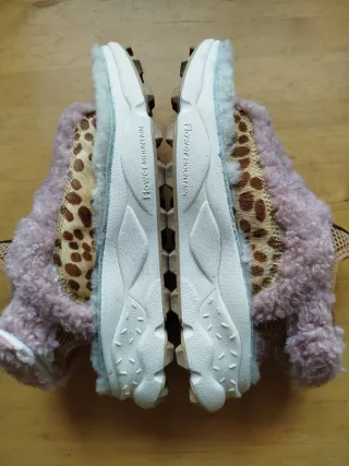 Sandalias Flower Mountain pelo talla 40