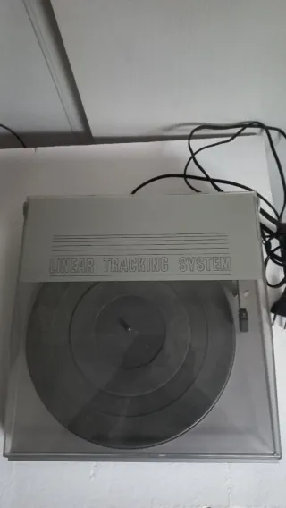 Impianto stereo Aiwa NSX-5223 da riparare