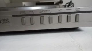 Impianto stereo Aiwa NSX-5223 da riparare