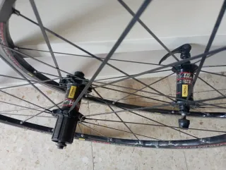 Ruedas Mavic Ksyrium Elite