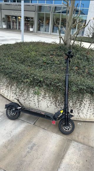 Patinete Eléctrico SmartGyro Crossover Dual Pro