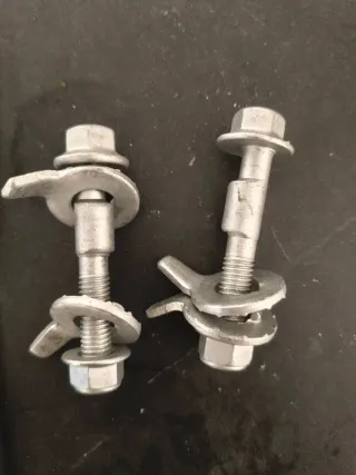 Tornillos regular caída Renault 5 GT Turbo