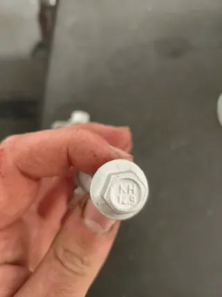 Tornillos regular caída Renault 5 GT Turbo