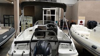 JEANNEAU CAP CAMARAT 5.50 - 2018