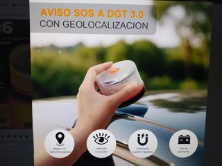 BALIZAS V16 HOMOLOGADAS DGT EXTRASTAR