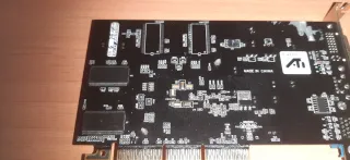 Tarjeta Gráfica ATI Radeon 9550 DDR