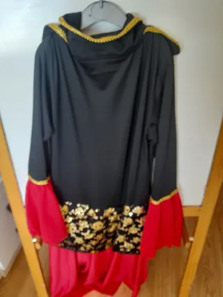 Disfraz Pirata Mujer