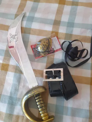 Disfraz Pirata Mujer