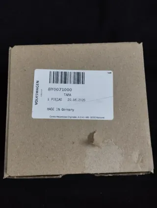 Tapón Gasolina Audi 8Y0071000