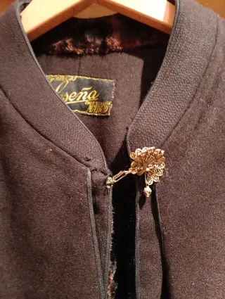 Capa Española Seseña Talla Única