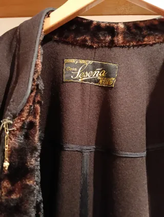 Capa Española Seseña Talla Única