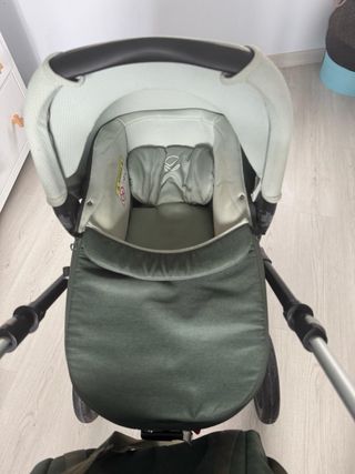 Carrito Jane Kawai Matrix 2 piezas