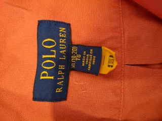 Camisa Polo Ralph Lauren Rosa Salmon