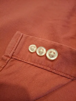 Camisa Polo Ralph Lauren Rosa Salmon