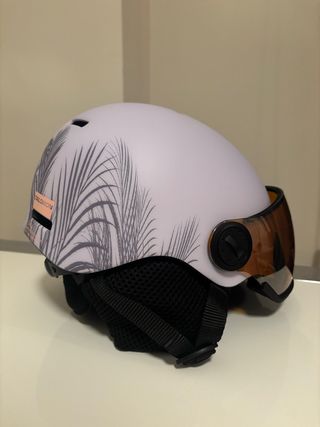 Casco Esquí Salomon Orka JR
