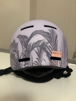 Casco Esquí Salomon Orka JR