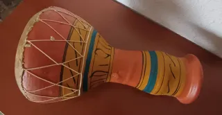 Tambor/Djembe de Tunísia