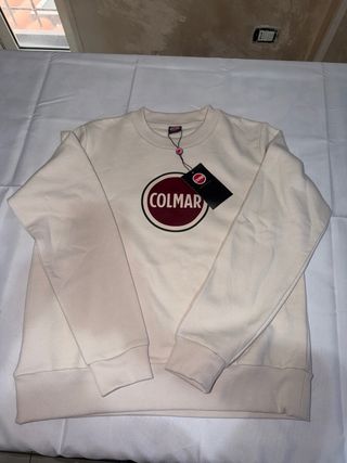 Felpa Colmar Beige Originale