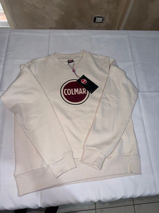 Felpa Colmar Beige Originale