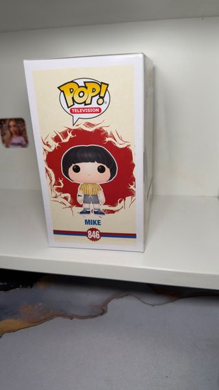 Funko Pop! Stranger Things Mike 846