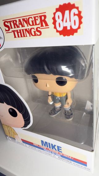 Funko Pop! Stranger Things Mike 846