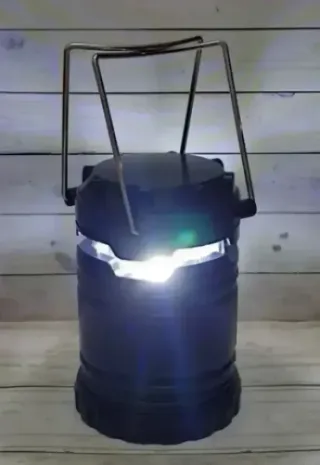 OFERTA. FAROLILLO CAMPING. LINTERNA SURVIVAL