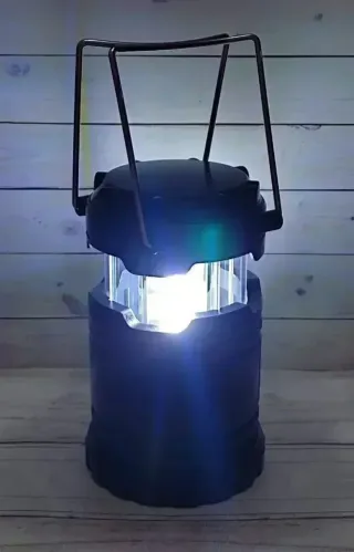 OFERTA. FAROLILLO CAMPING. LINTERNA SURVIVAL