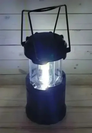 OFERTA. FAROLILLO CAMPING. LINTERNA SURVIVAL