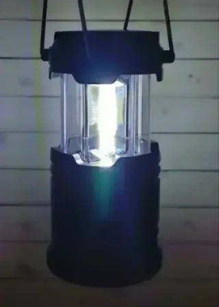 OFERTA. FAROLILLO CAMPING. LINTERNA SURVIVAL