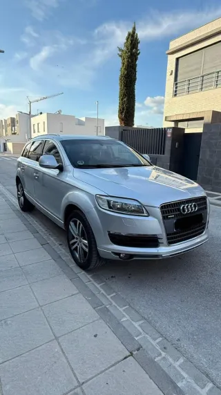 Audi Q7 2007