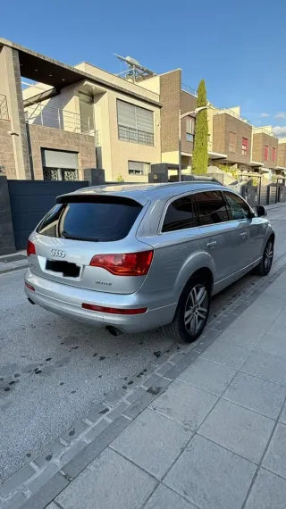 Audi Q7 2007