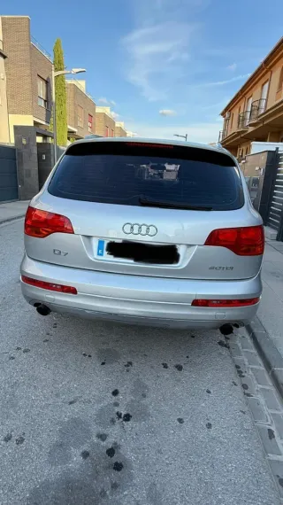 Audi Q7 2007