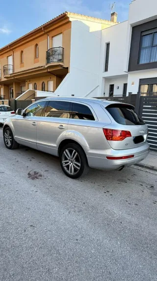 Audi Q7 2007