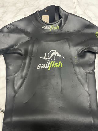 Neopreno Sailfish Triatlón Talla SL