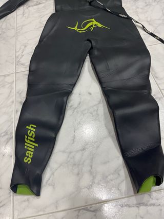 Neopreno Sailfish Triatlón Talla SL