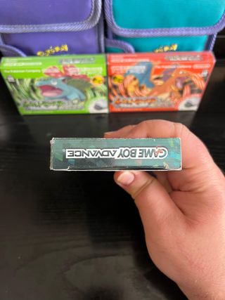 Pokémon Esmeralda Japonés V2