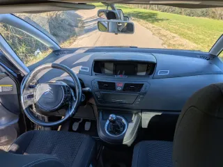 Citroen C4 Grand Picasso 7 plazas