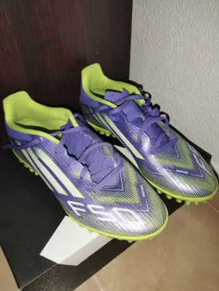 Adidas F50 Club Botas Fútbol